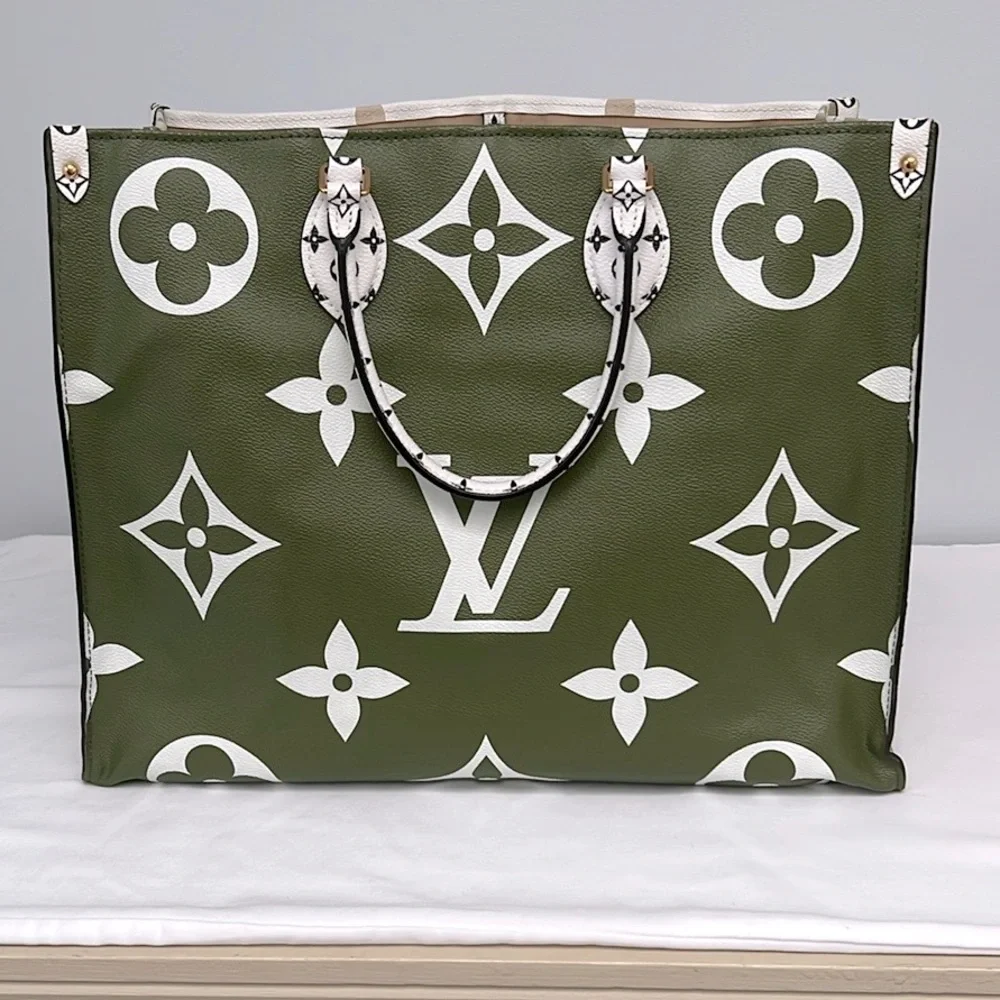 Louis Vuitton On The Go Monogram Tote GM